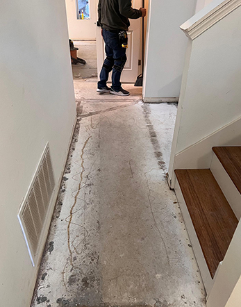 Flooring Installation in Edmonds 